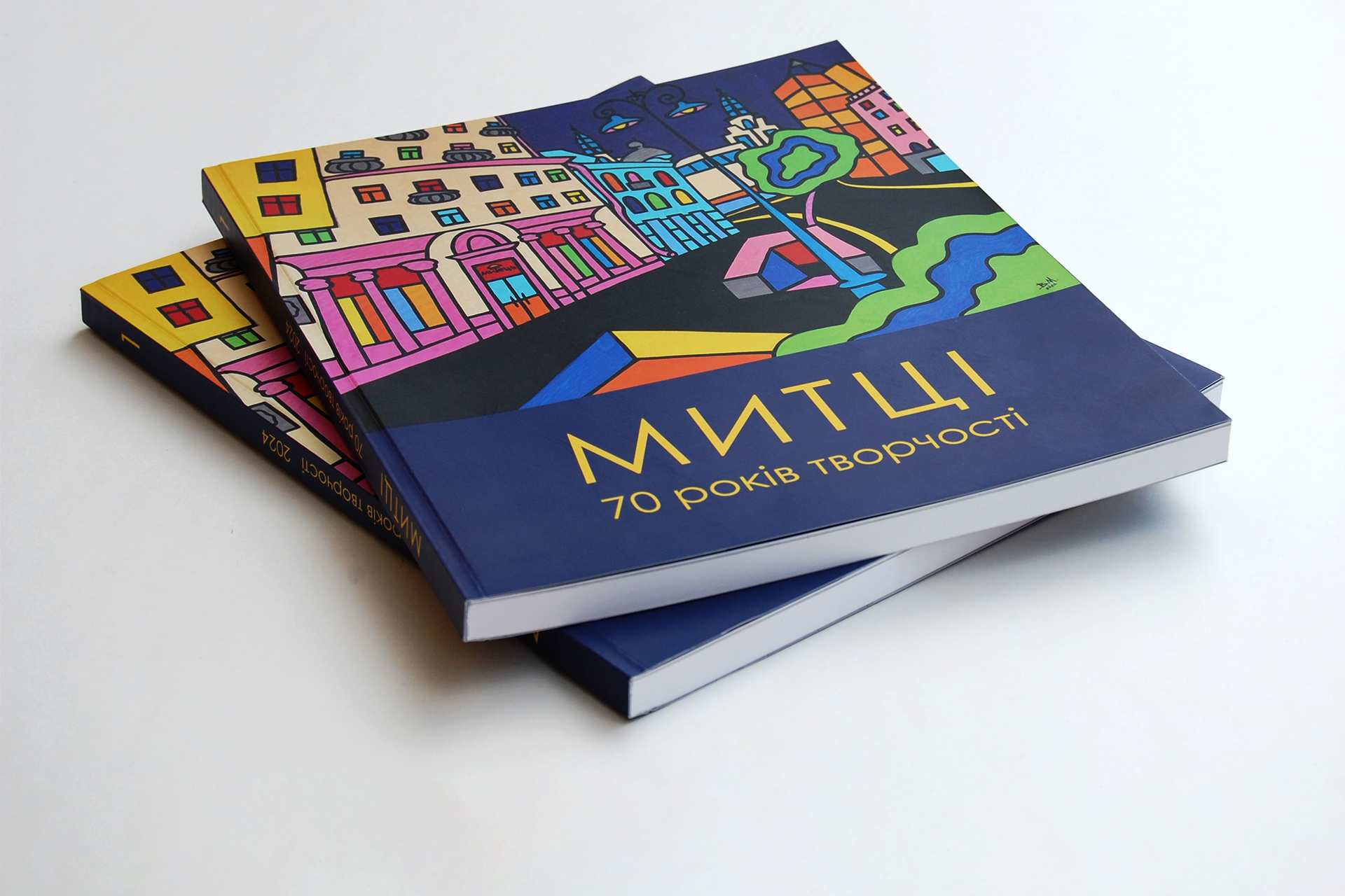 Друк  каталогів - скріплення на термобіндер