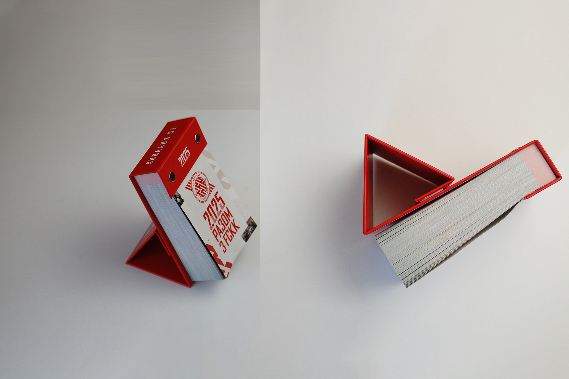 друк календарів