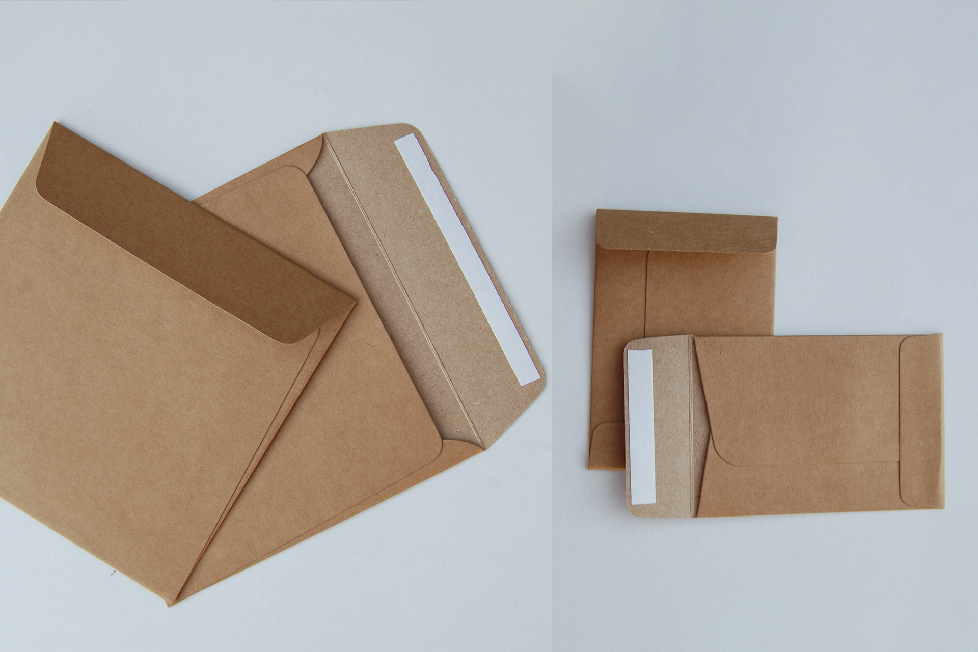 Замовити крафт конверти