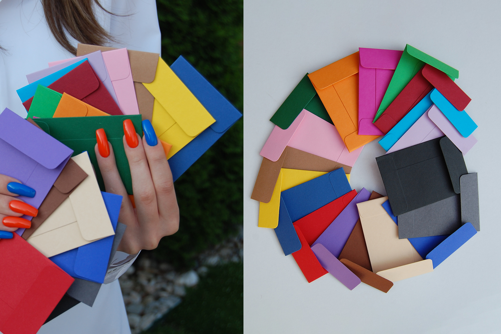 Замовити конверти