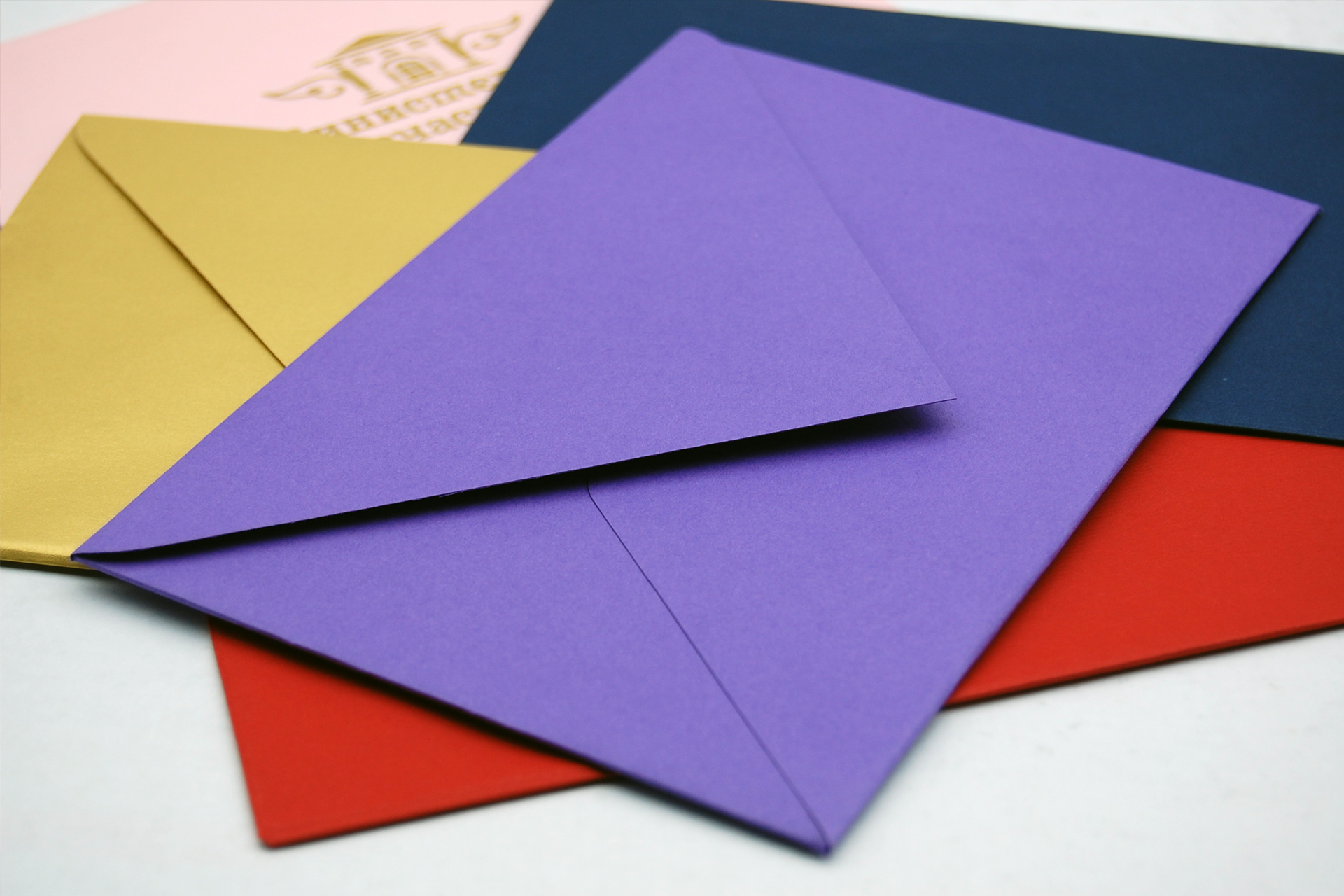 Замовити конверти