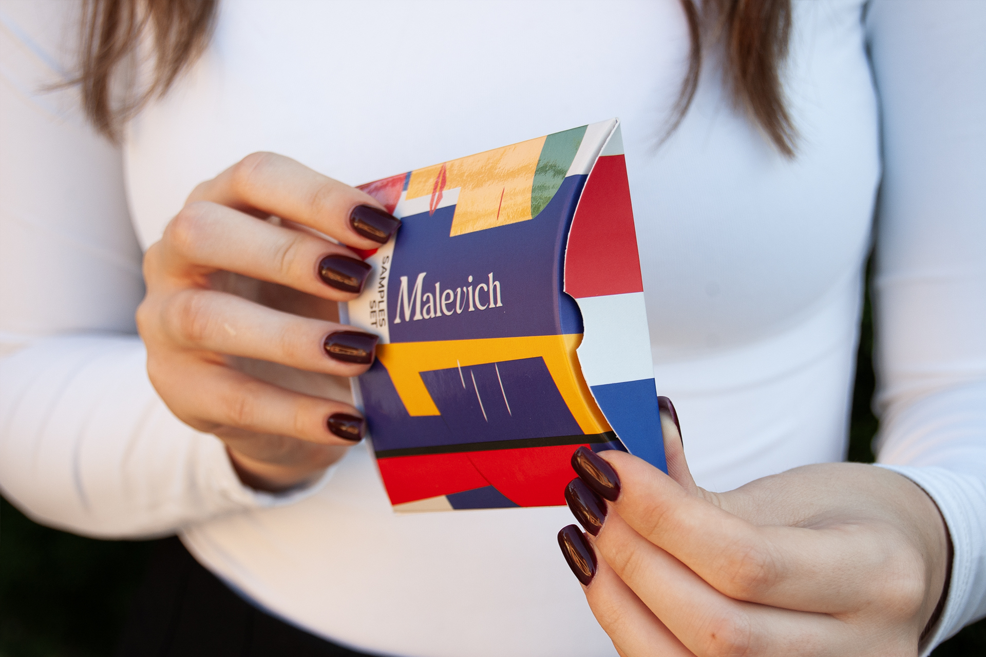 друк коробок