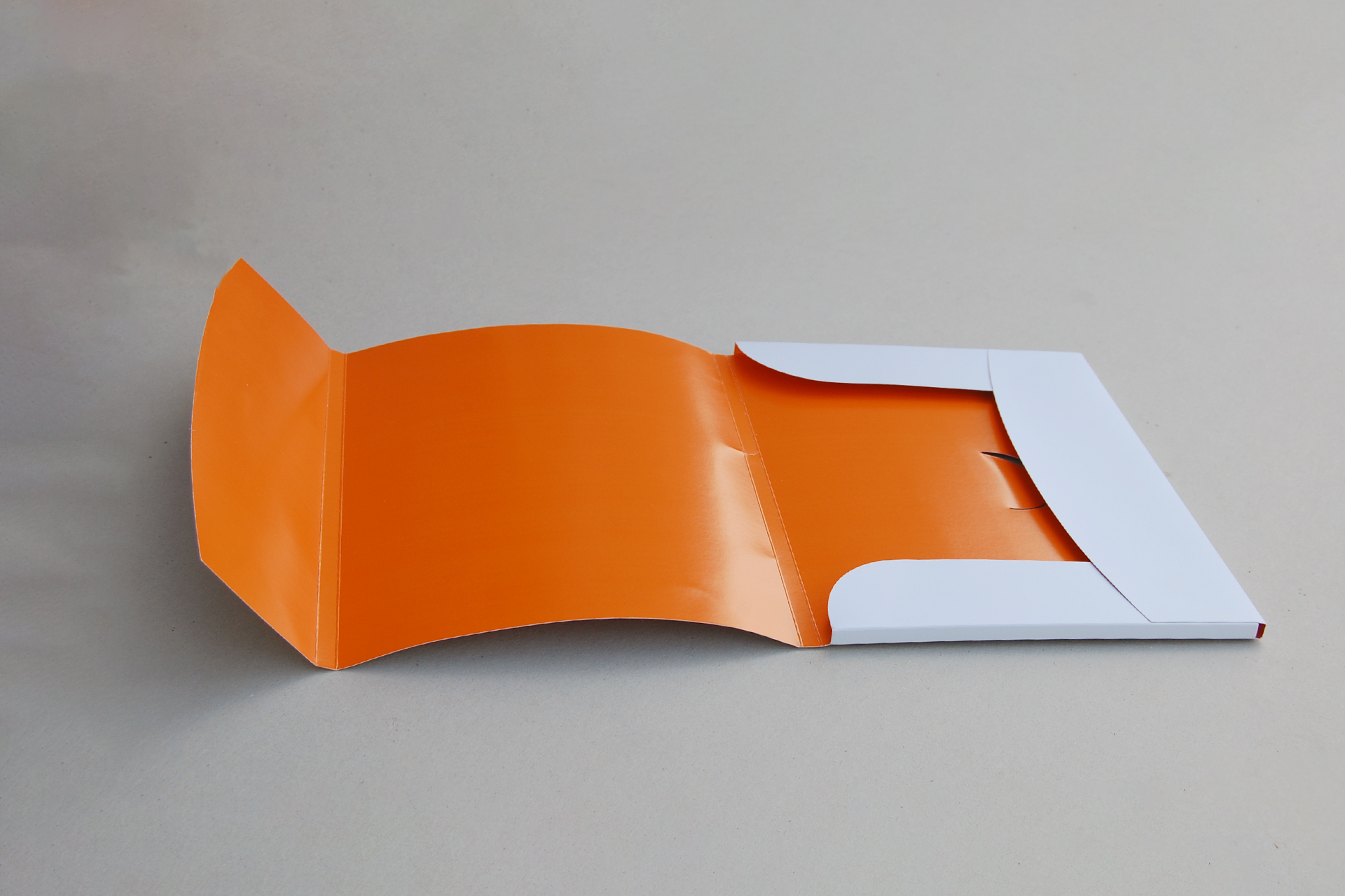 друк картонних папок