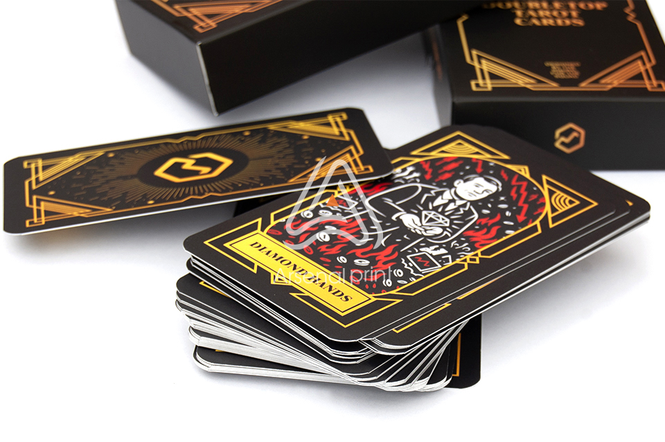 Друк карт ТАРО - СВІЙ ДИЗАЙН