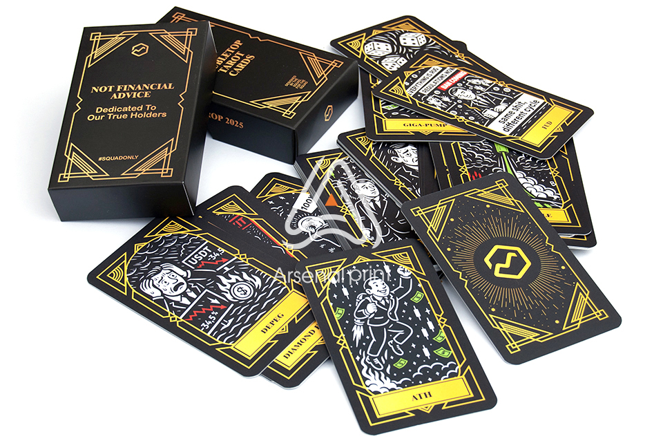 Створити свої карти ТАРО