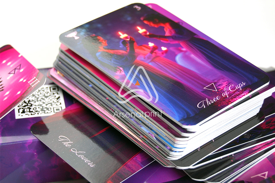 Замовити карти - друк