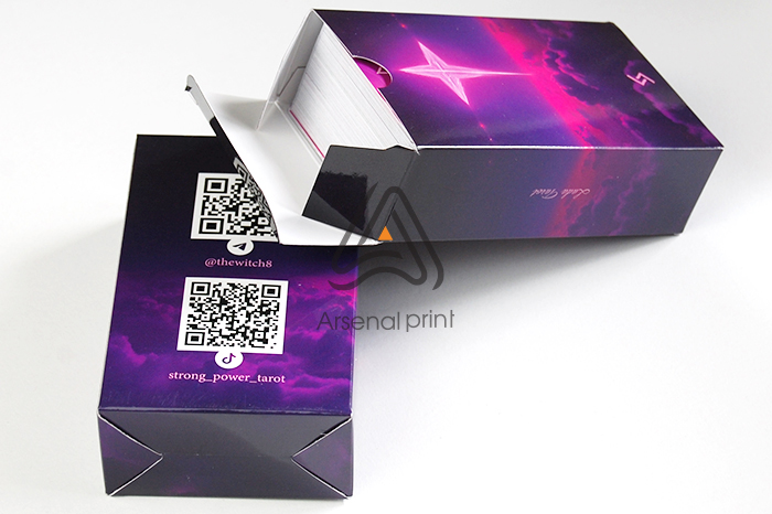 Друк карт | 84-88 карт в колоді