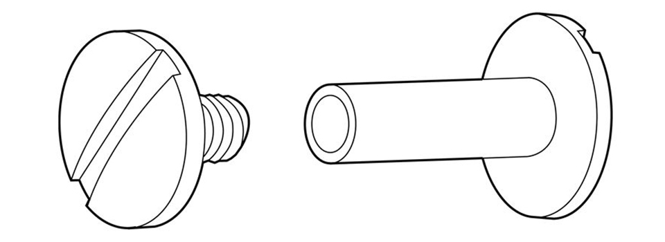 Встановлення болтів та хольнітенів
