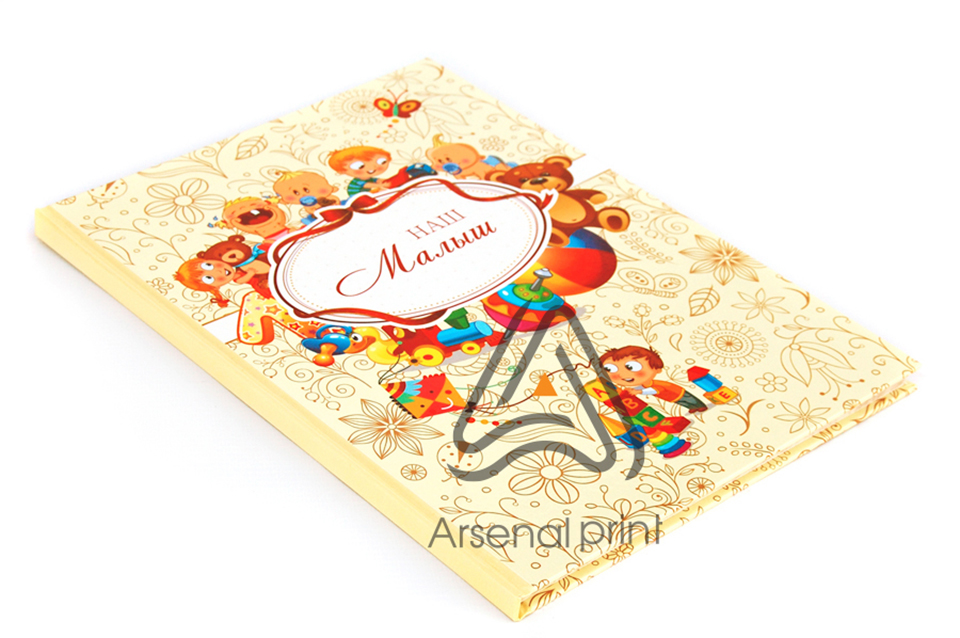 Фотоальбом -тверда обкладинка