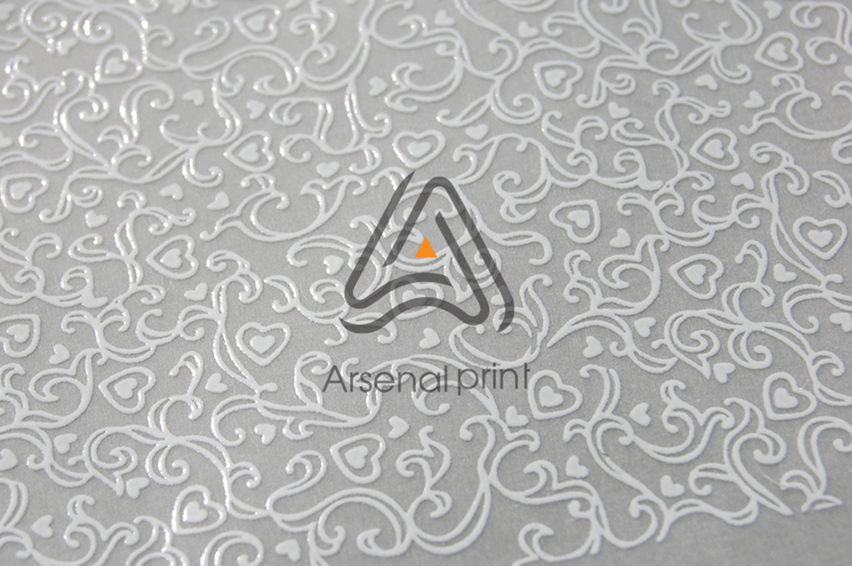 Друк на кальці