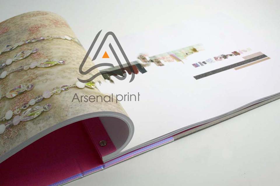 Переплет дипломов и дисертаций