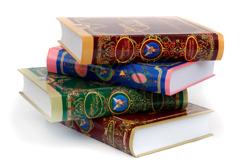 Тверда обкладинка