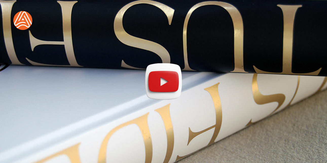 Друк книг із твердою обкладинкою