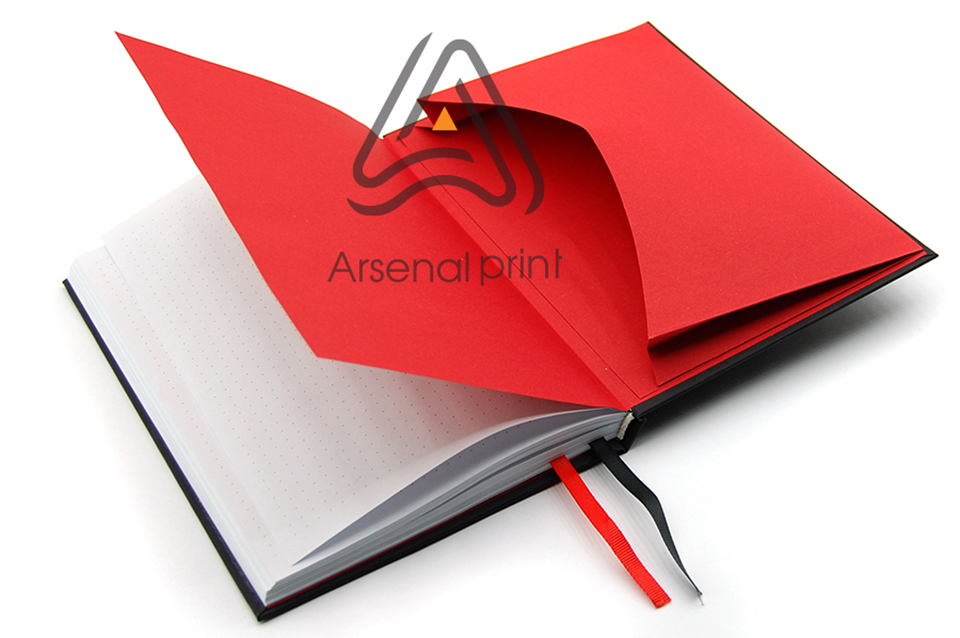 Карман (Конверт) для блокнота