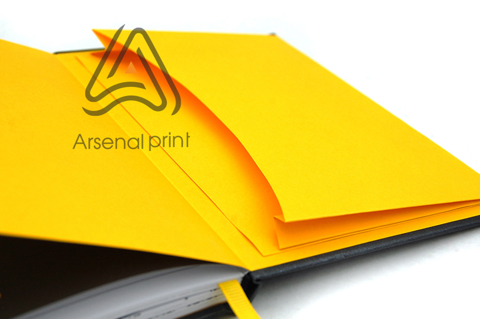 Конверт для блокнота