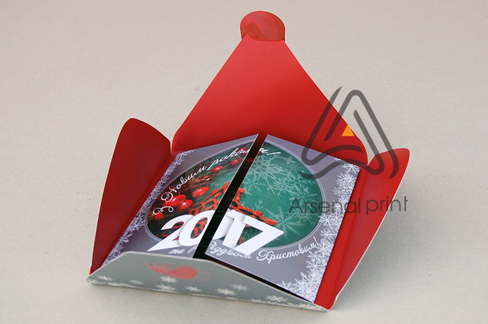 Дизайн конвертів