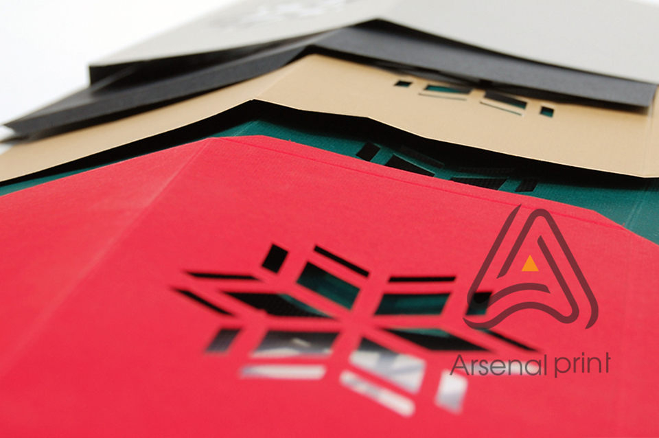 Вирубка конвертів