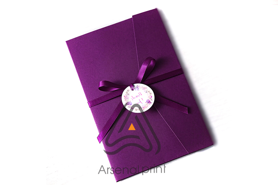 Конверти на замовлення - дизайнерський папір