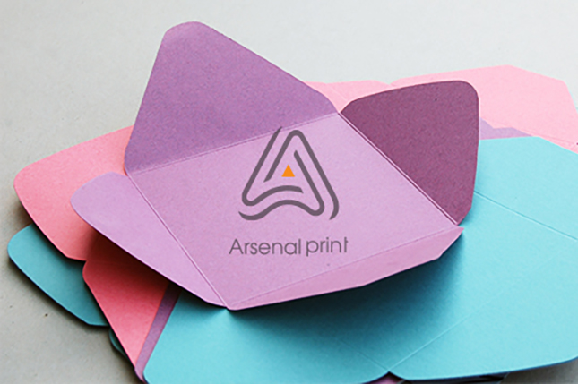 Нестандартні конверти