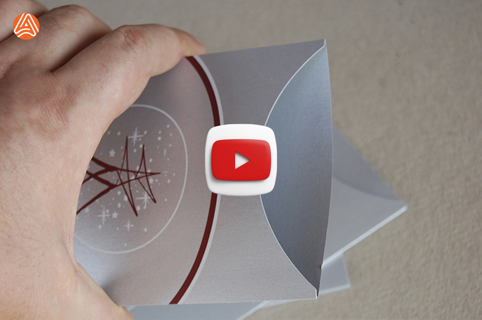 Замовити конверти без верхнього клапана