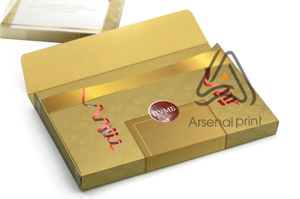 Замовити друк конвертів