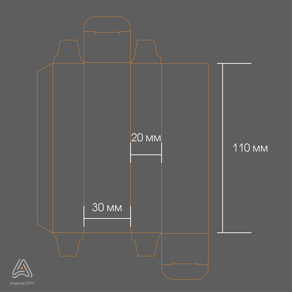 Друк на коробках