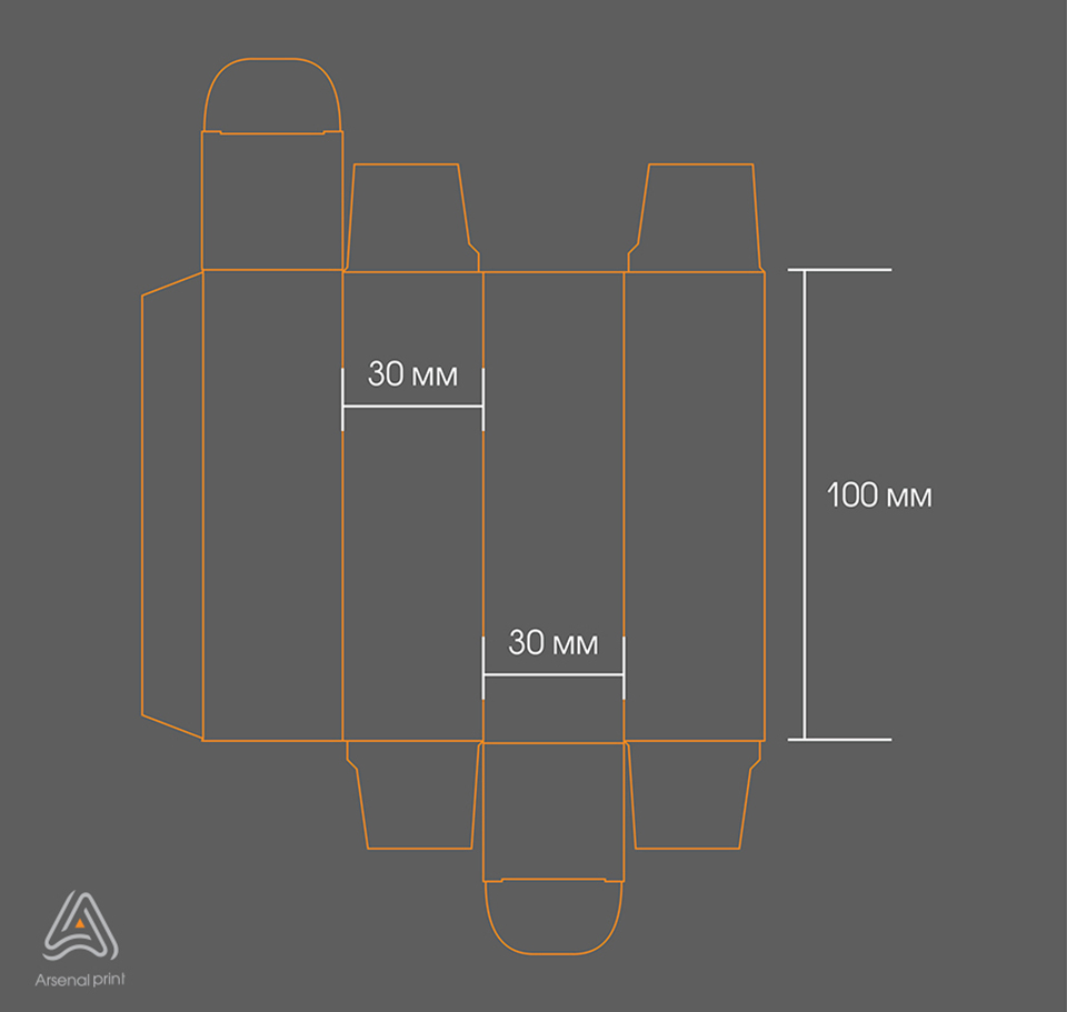 Друк картонних коробок