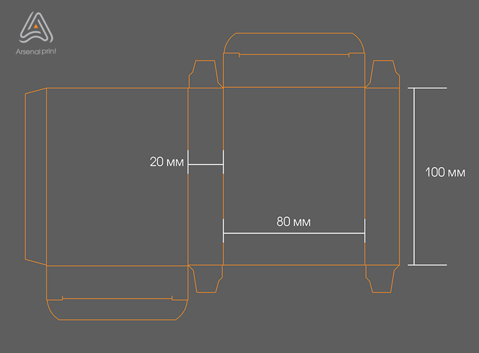 Друк картонних коробок