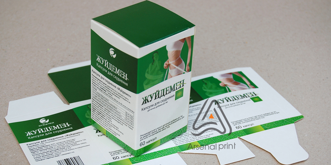 Замовити друк на коробках