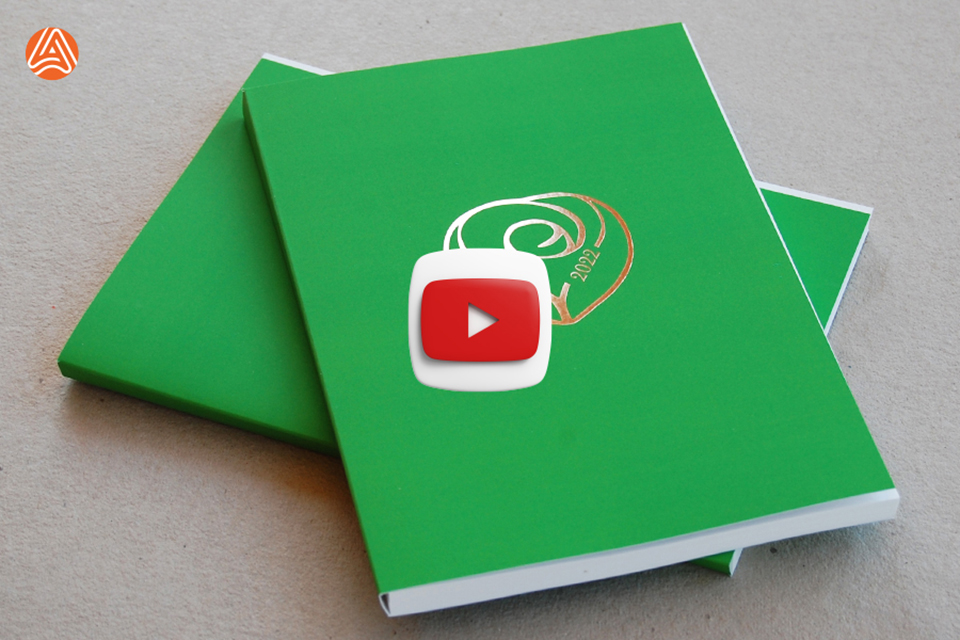 Друк планерів із відривними аркушами і обкладинкою