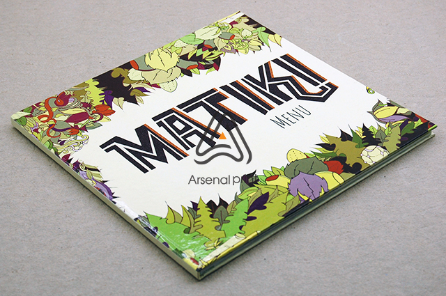 Меню-Альбом