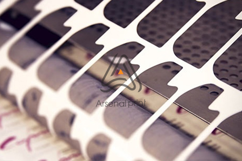 Плотерна різка наліпок