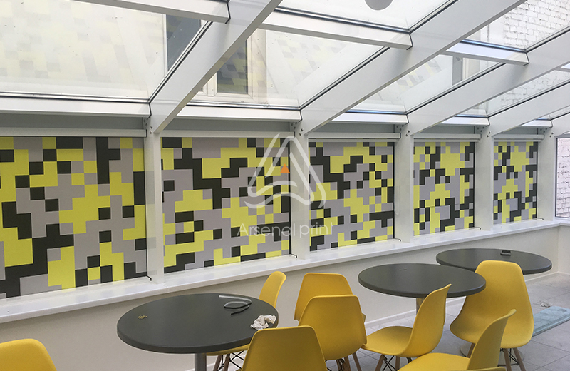 Брендування плівками