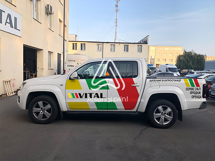 Легкові автомобілі