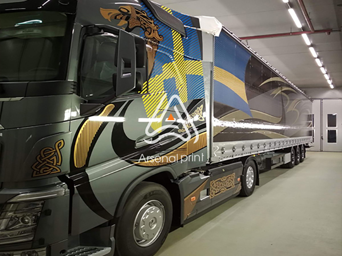 Вантажні автомобілі