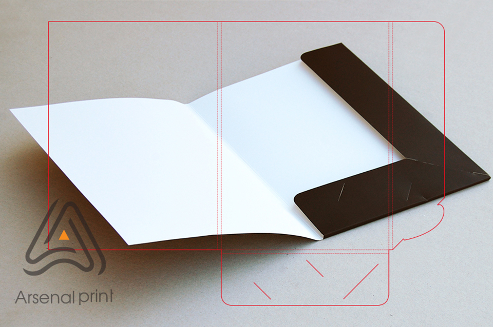 Картонна папка