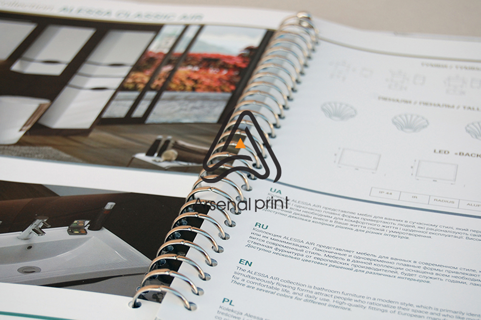 Папка з кільцями - Багатокільцева механіка