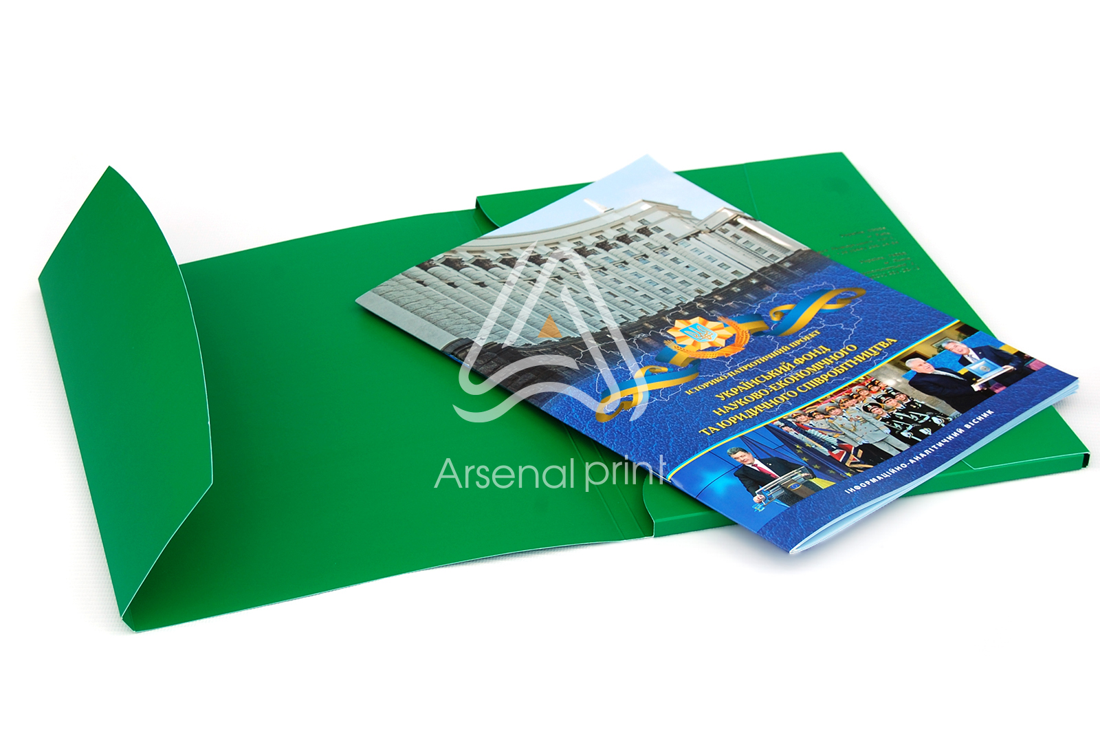 papka isgotovleniye portfel