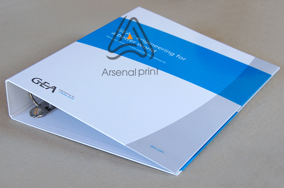 Папки регістри - друк