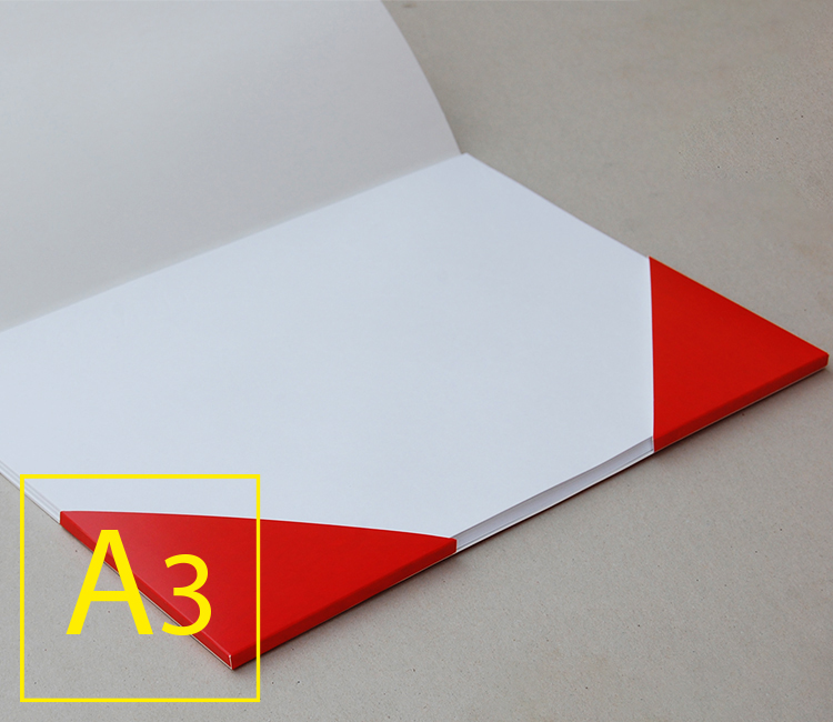 Папка для аркушів - А3