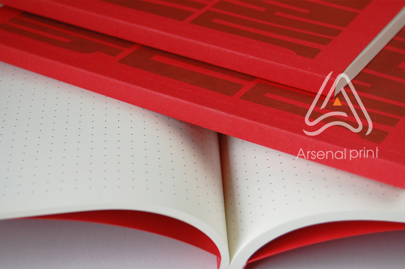 Надрукувати блокнот -склейка