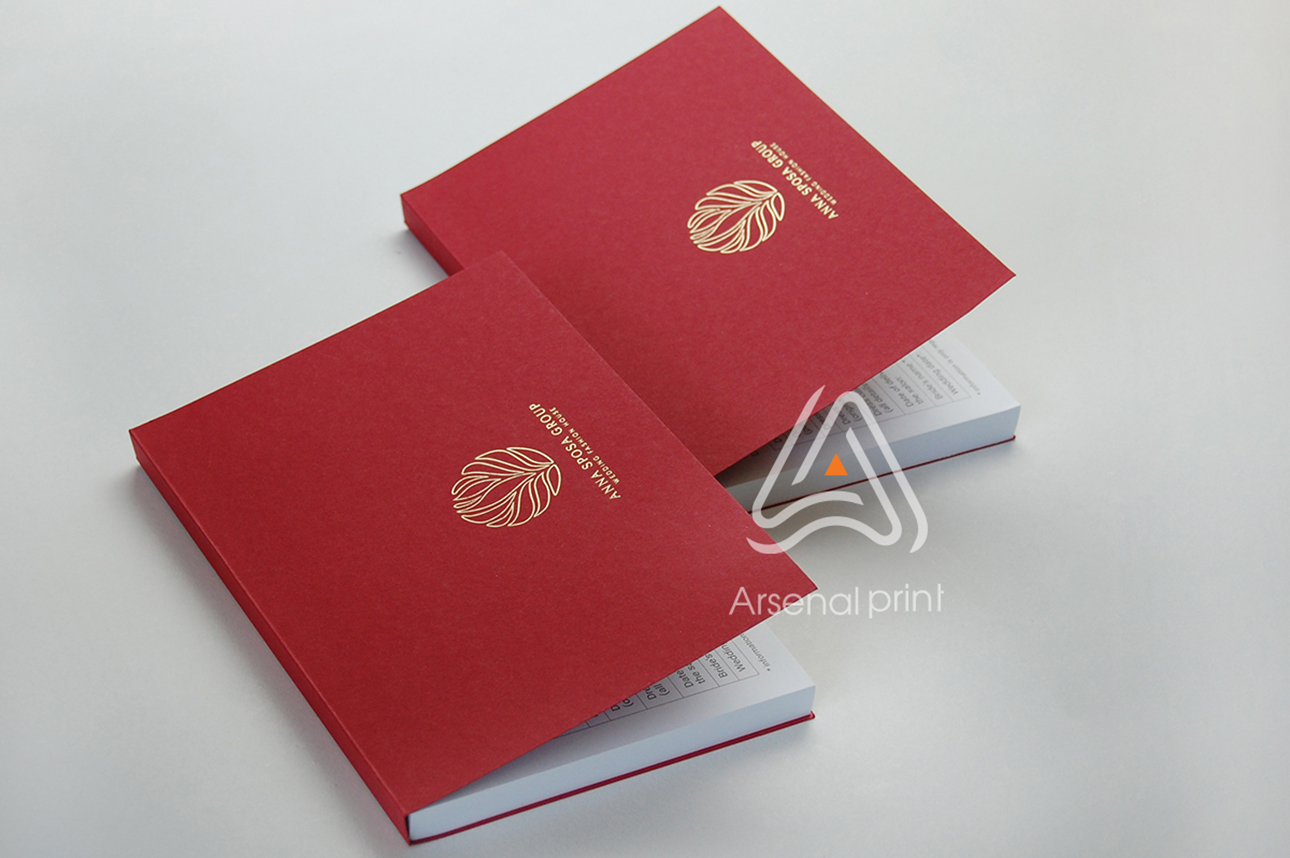 Замовити друк блокнотів