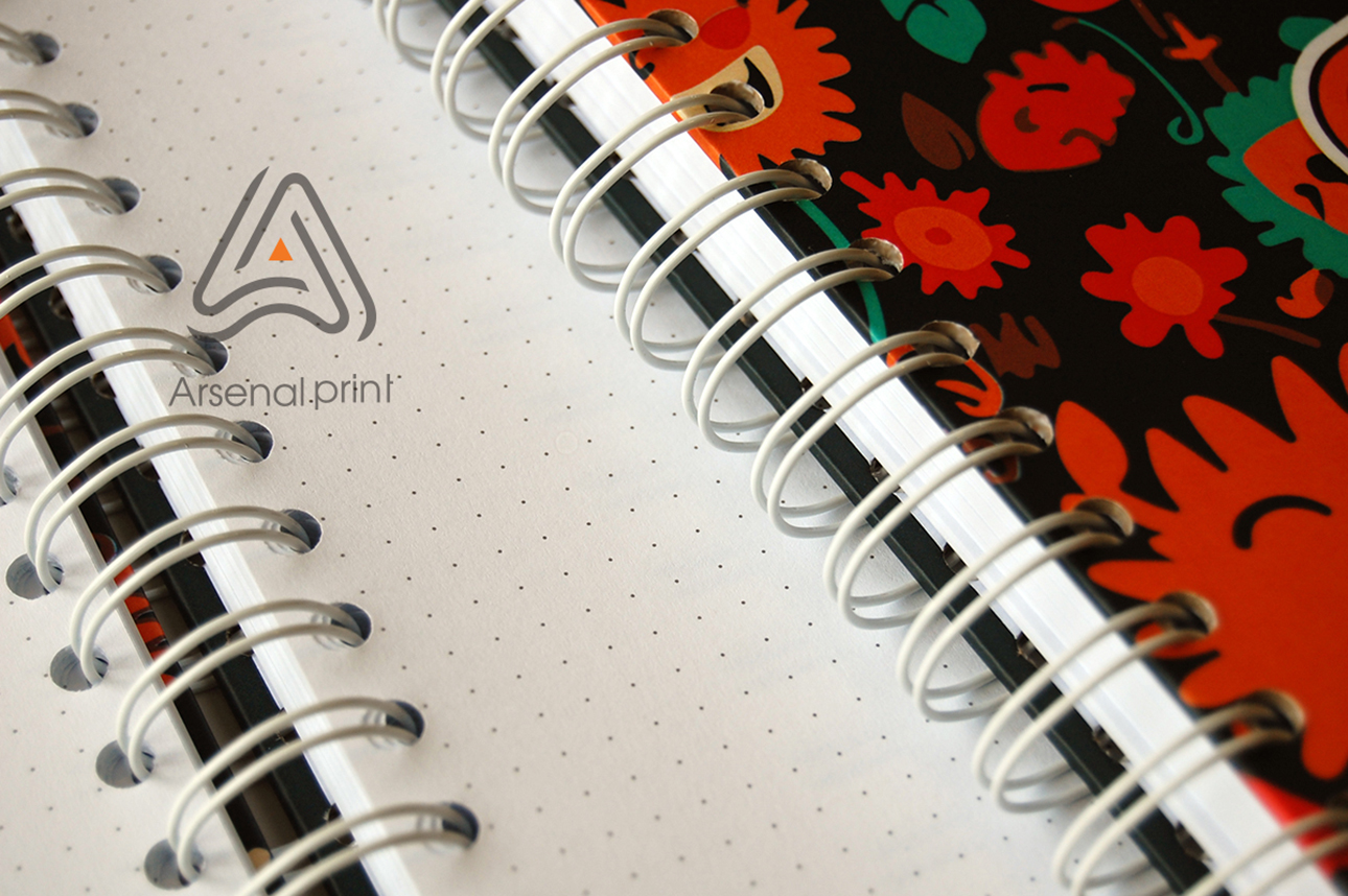 Замовити друк блокнотів