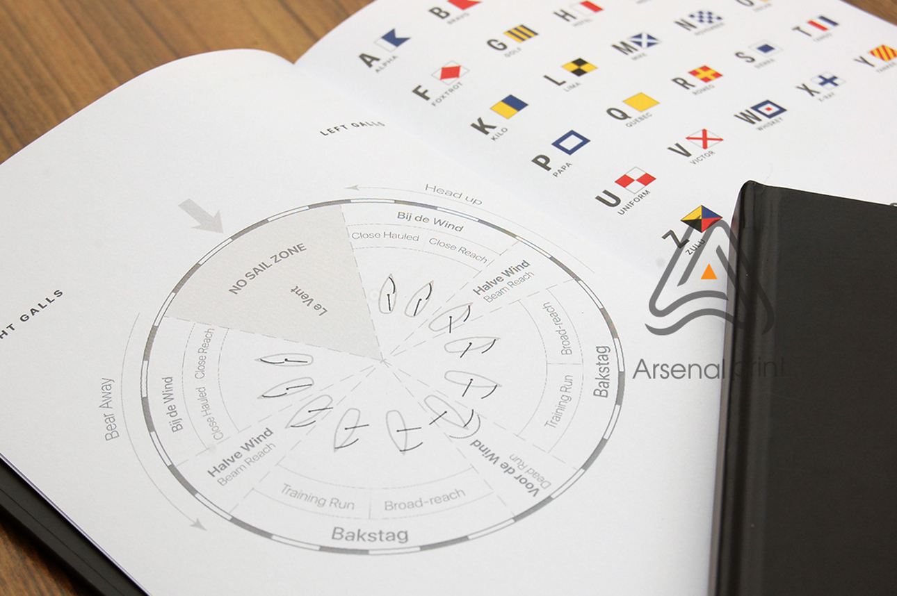 Замовити - надрукувати блокнот