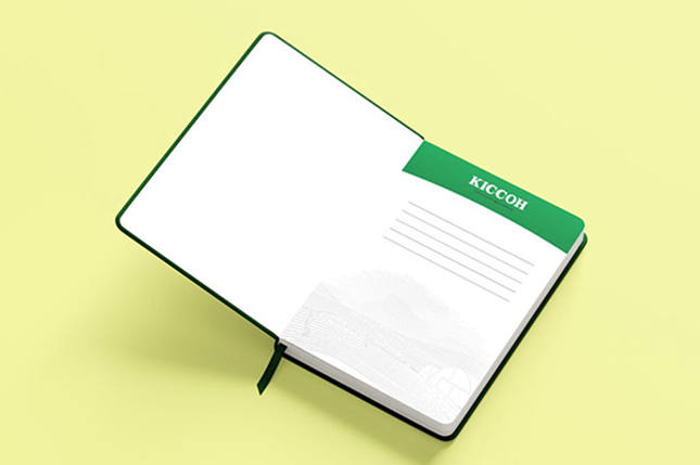 Дизайн для щоденників і блокнотів