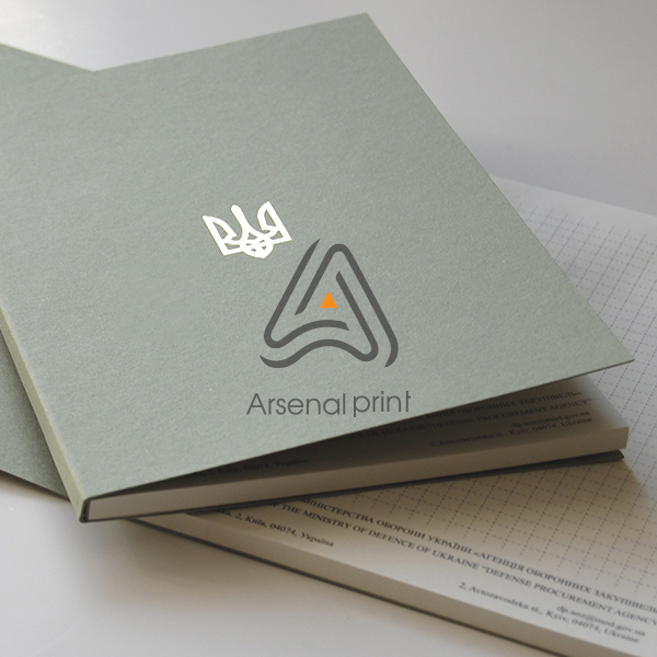 Друк відривних блокнотів