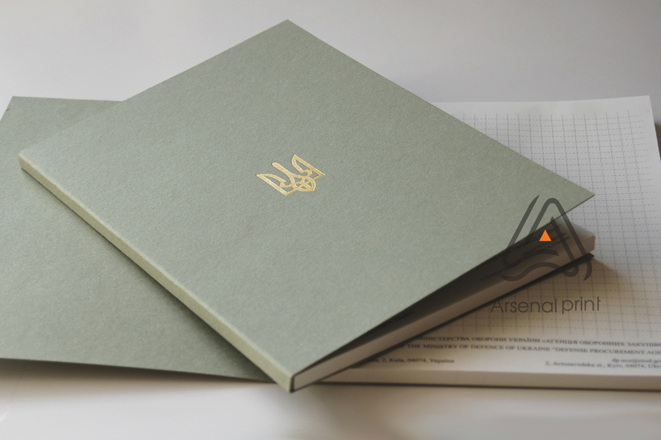 Замовити блокнот - відривні аркуші