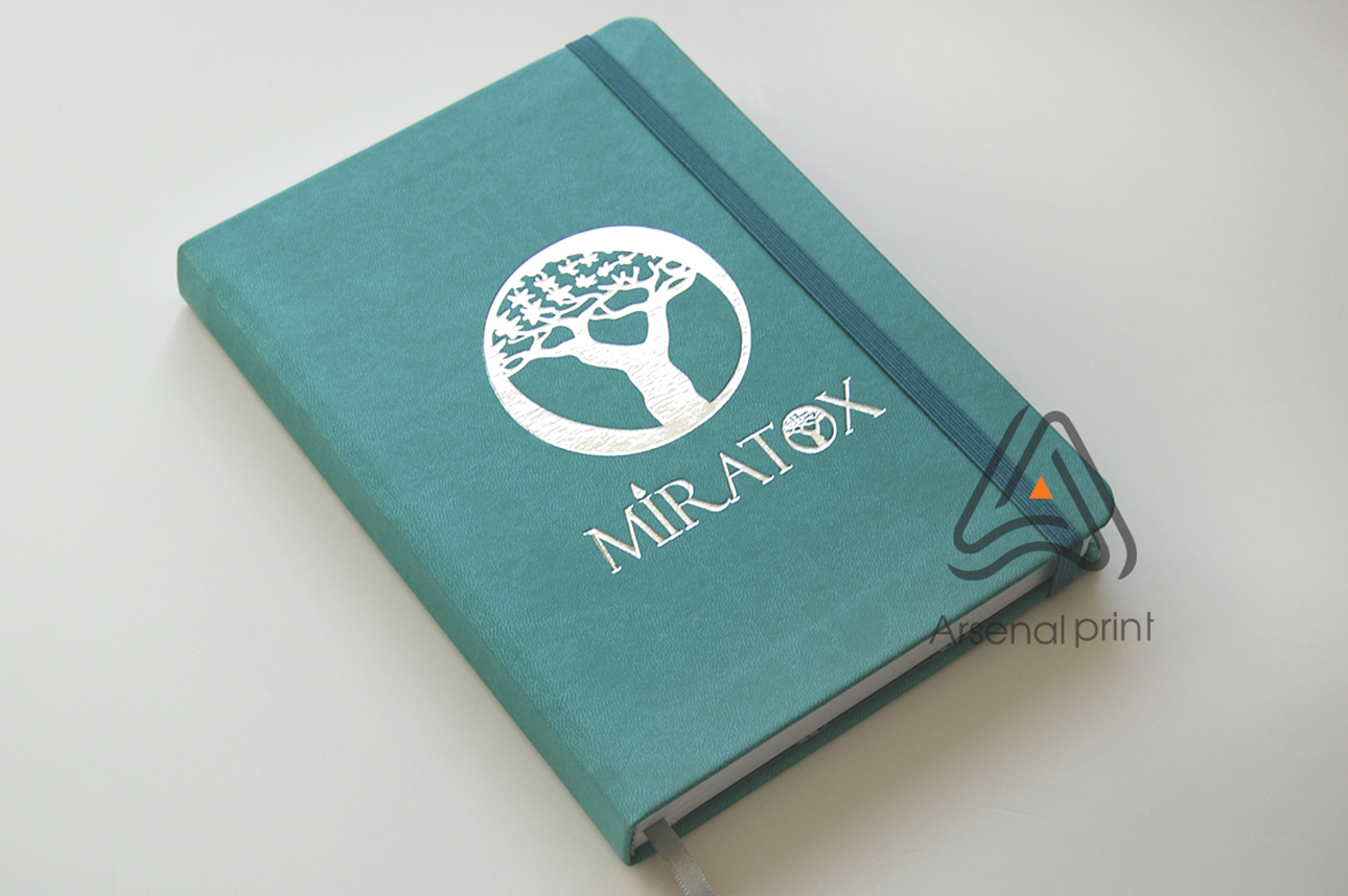 Щоденник з гнучкою обкладинкою