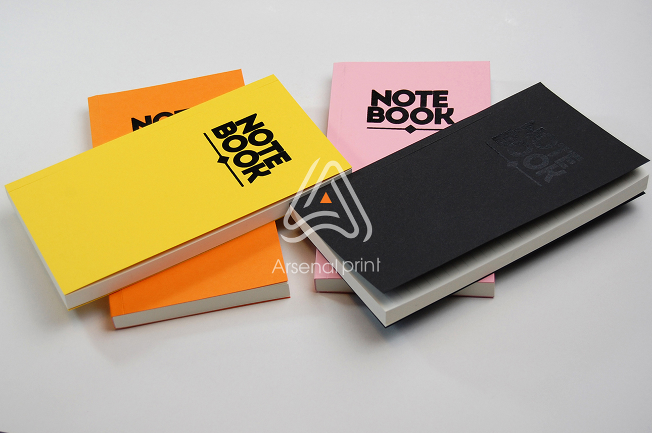 Замовити друк блокнотів