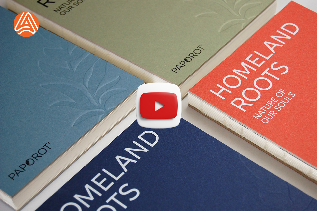 Друк і виготовлення скетчбуків